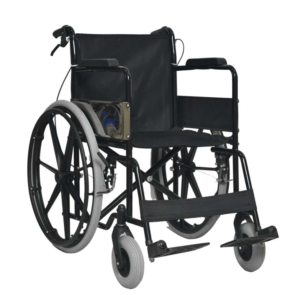 Folding Wheelchair