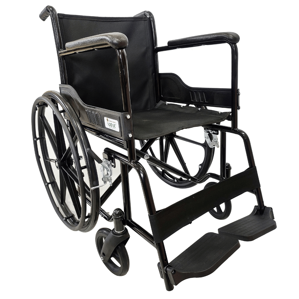 Folding Wheelchair