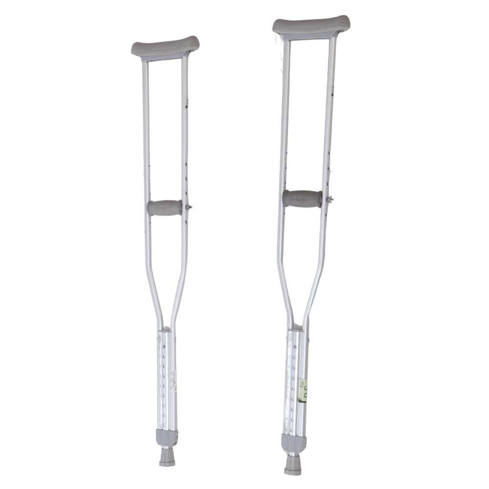 Underarm Crutches